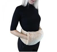 Vivezen - Chauffe Mains, Manchon Chauffant 32 x 22 cm avec Ceinture réglable - 5 Coloris