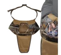 Manchon Chauffant Camouflage - Pochette Thermique en, Housse pour Les Mains par Temps Froid, Accessoire de réchauffement, équipement de Chasse | Camouflage Handes Muff Article pour