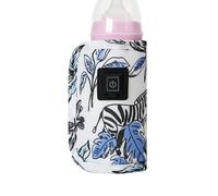 Manchon chauffant pour biberon - Housse isolante USB pour garder la