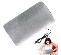 Manchon chauffant USB - Chauffe-mains rechargeable, réchauffement rapide pour la marche d'hiver, les voyages, le camping, le sommeil, l'écriture, le travail, les soins de la peau par temps froid