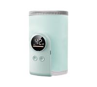 Manchon Chauffe-biberon Réglable 6 Modes De 18 W Veilleuse À Réchauffement Rapide Accessoire D'alimentation Isolé Étanche À L'eau Bande Chauffante Universelle
