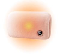 Manchon chauffe-mains 3 niveaux de chauffage à brancher dans une pochette | Chauffe-mains pour femmes et hommes par temps froid à la maison, au bureau, en voyage à l'intérieur