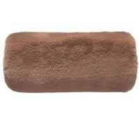 Manchon Chauffe-Mains en Fausse Fourrure Chauffe Main Hiver Chaud Réchauffe-Mains et Bras en Peluche Epaissi Manchon Chauffant Gants Protège-Mains Doux Confortable pour Femmes Hommes Cadeau de Noël