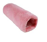 Manchon Chauffe-Mains en Fausse Fourrure Chauffe Main Hiver Chaud Réchauffe-Mains et Bras en Peluche Epaissi Manchon Chauffant Gants Protège-Mains Doux Confortable pour Femmes Hommes Cadeau de Noël