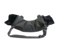 Manchon chauffe-mains - Équipement d'hiver doux et coupe-vent - Chauffe-mains doux et chaud pour jeunes - Pour football américain - Pour football, golf, pêche, randonnée, camping