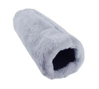 Manchon chauffe-mains - Manchons à main en fausse fourrure | Manchon pour les mains pelucheux plus chaud d'hiver pour femmes, gants de poignet fantaisie en fausse fourrure, mitaines pelucheuses de lux