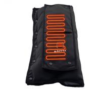 Manchon chauffant - Glovii - 4in1 - Fibre de carbone - Electrique - Grande surface