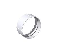 Manchon circulaire MCC 100 pour conduits rigides ronds PVC - ø100mm