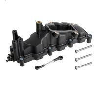 Manchon, collecteur d'admission FEBI 176519 pour AUDI Q7 (4LB) 3 2006-2010