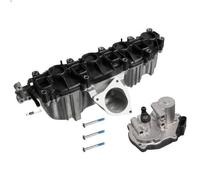 Manchon, collecteur d'admission FEBI 176636 pour AUDI A3 (8P1) 2 2003-2012