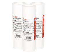 Manchon compatible Permo Cristal 3 et 4-10" - P0003354 - Crystal Filter® PE-002 (lot de 3)