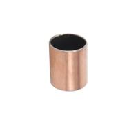 Manchon composite en cuivre Roulements autolubrifiants sans huile SF-1 16 17 18 20 22 25 28 mm, manchon de bague de roulement composite en acier(28x32x20mm-2pcs)