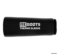 Manchon de compression thermique reboots single thermo sleeve noir