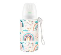 Manchon Confortable Isolé Pour Biberon - Housse Thermique Pour Bouteille De Lait, Manchon Isolé, Pochette D'alimentation De Protection, Accessoire De Contrôle De La Température Pour Les Mamans, L'
