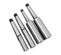 Manchon conique Morse Adaptateur de douille d'extension conique Morse MT3 MT4 MT5 MT6, 1 pièce, manchon de réduction allongé for perceuse(MT5-MT2)