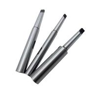 Manchon conique Morse Adaptateur de manchon allongé for cône Morse, 1 pièce, manchon de réduction allongé for cône Morse MT1 MT2 MT3 MT4(3-3x250)