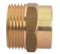 Manchon coude mâle 243 gcu 40X49-40 - GARIS - D11020B