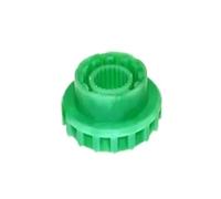 Manchon coulissant d'embrayage for Machine à laver, 1 pièce, Compatible avec Hitachi, engrenage d'embrayage