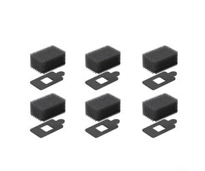 Manchon coupe-vent haute performance pour Insta360 X4/X3, essentiel pour des enregistrements audio extérieurs clairs