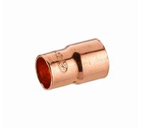 Manchon cuivre à souder double femelle réduit NOYON & THIEBAULT - Ø 16 mm - Ø 14 mm - 929-1614L1