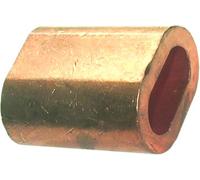 Manchon cuivre d.10 mm LEVAC - 5196N