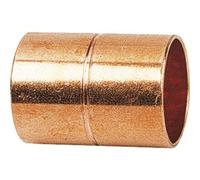 Manchon cuivre égal femelle / femelle à souder - diamètre 54 mm VIEGA