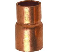 Manchon cuivre femelle / femelle - à souder diamètre 52 réduit 42 VIEGA