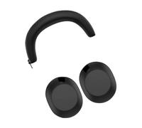 Manchon d ' Accessoire Form-Fit pour la série WH-1000X, Coque en Silicone pour Les Besoins d ' Emballage de Voyage, Ensemble de Housses pour Casque, Coque en Silicone, oreillette, Bandeau, de Coque,
