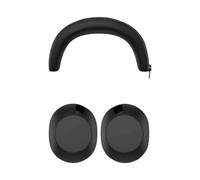 Manchon d ' accessoire Form-Fit pour la série WH-1000X, coque en silicone pour les besoins d ' emballage de voyage, ensemble de housses pour casque, coque en silicone, oreillette, bandeau, de coque,