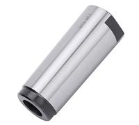 Manchon d’adaptation réducteur pour foret conique en acier, adaptateur de foret conique MT5 vers MT3 pour tour et fraiseuse, manchon à cône intermédiaire en acier rapide avec une