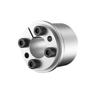 manchon d'accouplement d'expansion Manchon d'expansion Z13 sans clé KTR201 Manchon d'expansion TIK131 en acier inoxydable(D20-D47-L39)