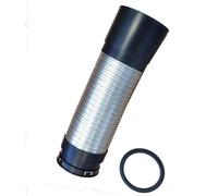 Manchon d'adaptation - ALDES - 80mm - Souple - PEHD - Raccordement gaine 90mm