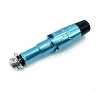 Manchon d'adaptation d'arbre de golf 0,335 pointe pour adaptateur d'arbre de golf Driver (bleu)