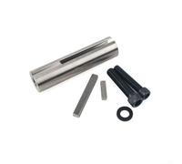 Manchon d'alésage de poulie de moteur - Adaptateur étendu de 2,5 cm à 2,8 cm - Réducteur d'alésage de poulie pour tondeuse à gazon et équipement de jardin