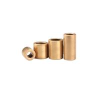 Manchon d'arbre en cuivre/laiton for palier à huile de métallurgie des poudres M3-M60(10pcs 3x5x4)