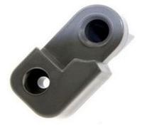 Manchon d'arrêt gauche (à l'unité) Réfrigérateur, congélateur 481253288105 WHIRLPOOL, BAUKNECHT, IGNIS, IKEA WHIRLPOOL, LADEN, KITCHENAID, FAR - 143507 G