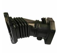 Manchon d'aspiration Intercooler Tuyau compatible Turbo Air avec 2 capteurs 1.6 TDCi 90 PS pour Focus II, Fiesta V-VI, Fusion, Focus C-Max, C-Max