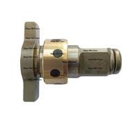 Manchon d'axe de broche 1/2'' WU268 278 279 pour clé électrique Worx, visseuse Parkside, pièce de rechange pour usage domestique 1Set