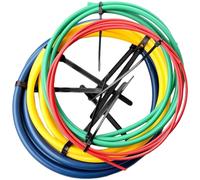 Manchon de bande en caoutchouc pour outil de pliage de tube en cuivre | Ce manchon de protection protège les tubes en cuivre contre les rayures et les dommages pendant le processus de flexion.