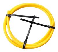 Manchon de bande en caoutchouc pour outil de pliage de tube en cuivre | Ce manchon de protection protège les tubes en cuivre contre les rayures et les dommages pendant le processus de flexion.