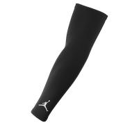 Manchon de basket anti-UV pour shooteur Jordan Noir/Blanc L/XL