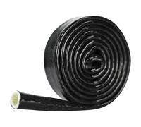 Manchon de blindage thermique générique pour automobile : gaine de tuyau thermique en fibre de verre, manchon de manchon en fil de fibre de verre