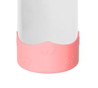 Manchon De Botte Pour Tasse D'eau - Silicone, Couvercle De Protection De Bouteille | Protection De Flacon Antidérapante, Accessoire De Conception D'arc Esthétique Pour Hommes Femmes Adolescents, Utili