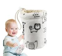 Manchon De Bouteille Thermique - Pochette Isotherme Pour Garder Au Chaud, Sac Pour Bouteille D'eau, Isolant Pour Manchon De Bouteille | Couvercle De Bouteille En Verre, Porte-bouteille D'alimentation,