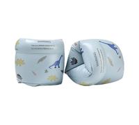 Manchon de bras de natation avec double système de chambre à air | Bras de natation flottant pour enfants et adultes de plus de 6 ans - 22 x 16,5 x 13,5 cm
