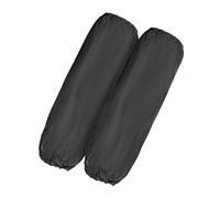 Manchon De Bras Épais Couvre-bras En PVC Surfaces Résistantes À L'huile Longueur Améliorée Utilisation Multiple Pour La Cuisine En Extérieur Manchons Étanches Pour La Manipulation Des Aliments