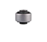Manchon de bras triangulaire avant articulé, bague de support inférieure, compatible avec Peugeot 207 208 301 2008/Citroen C3 C4 C3XR DS3, 9677040580 9677051480(Side Bushing)