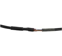 3M 91-AHMC 6/5 Garniture de connexion thermorétractable, 0,6/1 kV, 5x 1,5 - 6 mm², connecteur à compression thermorétractable x10 morceau