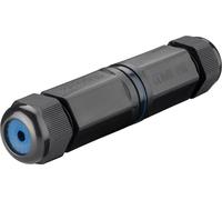 Manchon de câble Ethernet STP 2xRJ45 cat.6 IP68 79566