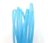 Manchon de câble Gaine tressée 3/4/6/8/10/12/14mm 1/5/10 mètres, Gaine de Protection de Fil Haute densité, Manchon de câble Noir et Rouge(Light Blue,10MM_5M)